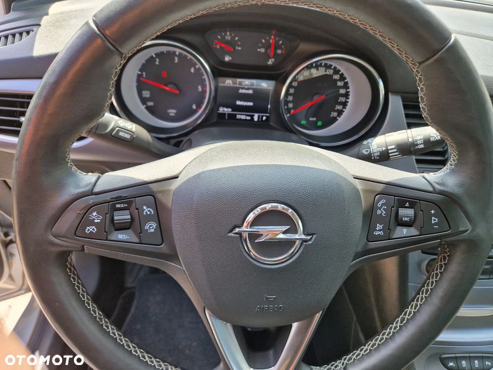 Opel Astra 1.6 D Automatik Start/Stop Edition - 21