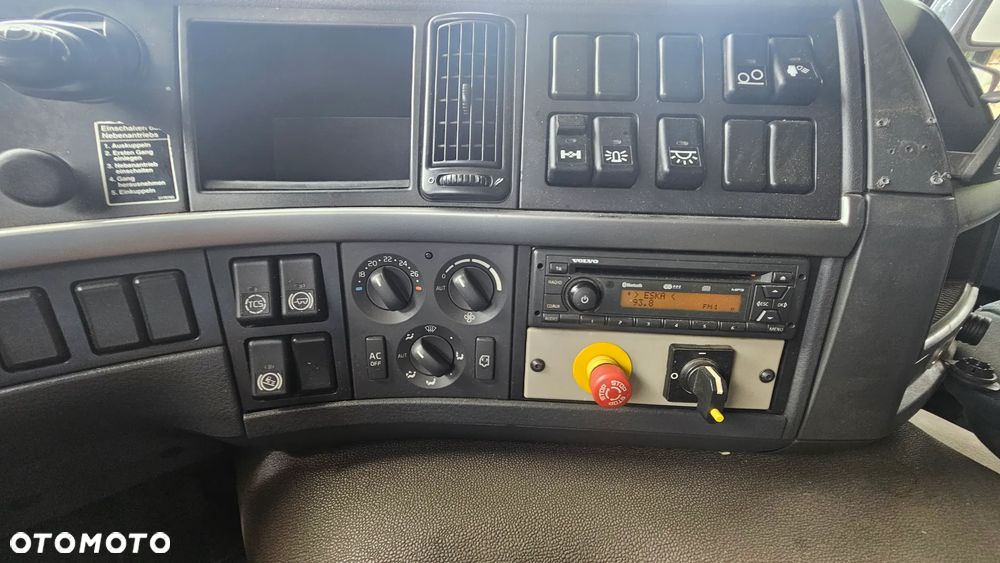 Volvo FM 330 - ŚMIERCIARKA - 24