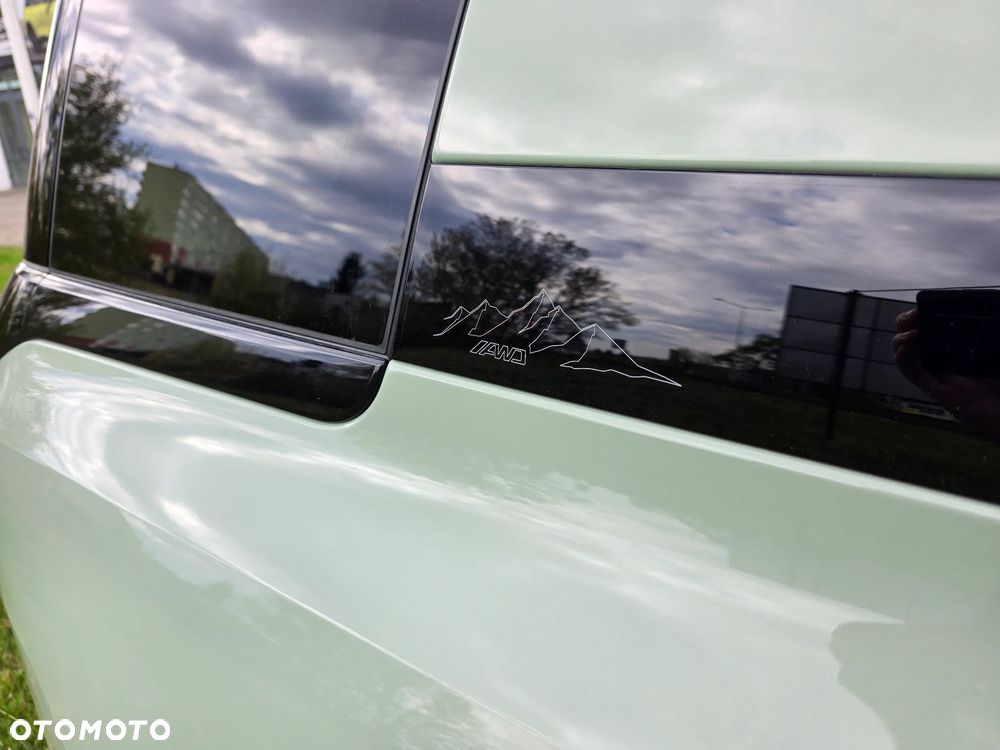 BAIC BJ30 BJ30e 1.5T DHT 4x4 HEV - 9