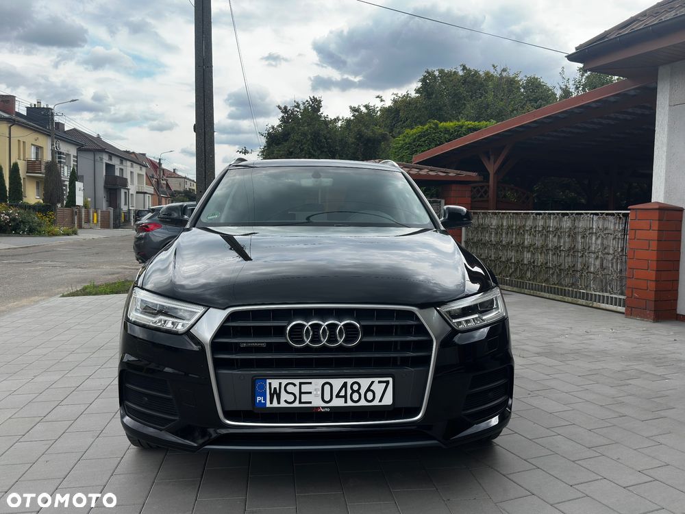 Audi Q3 2.0 TDI Quattro S tronic sport - 3