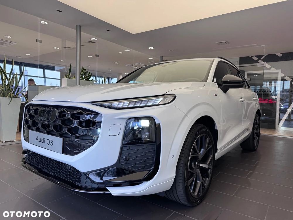 Audi Q3 TFSI 195 kW Quattro S tronic - 1