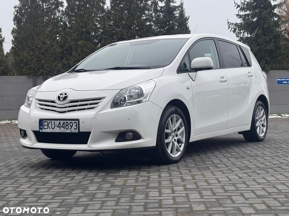 Toyota Verso 1.8 5-Sitzer Comfort - 6