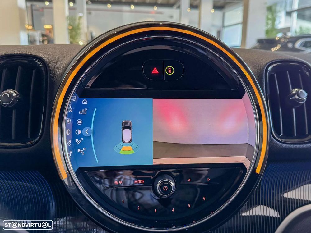 MINI Countryman Cooper SE ALL4 Auto - 9