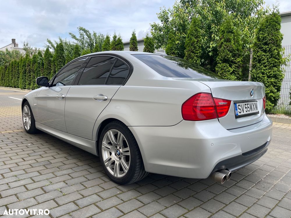 BMW Seria 3 318d Sport Line - 9