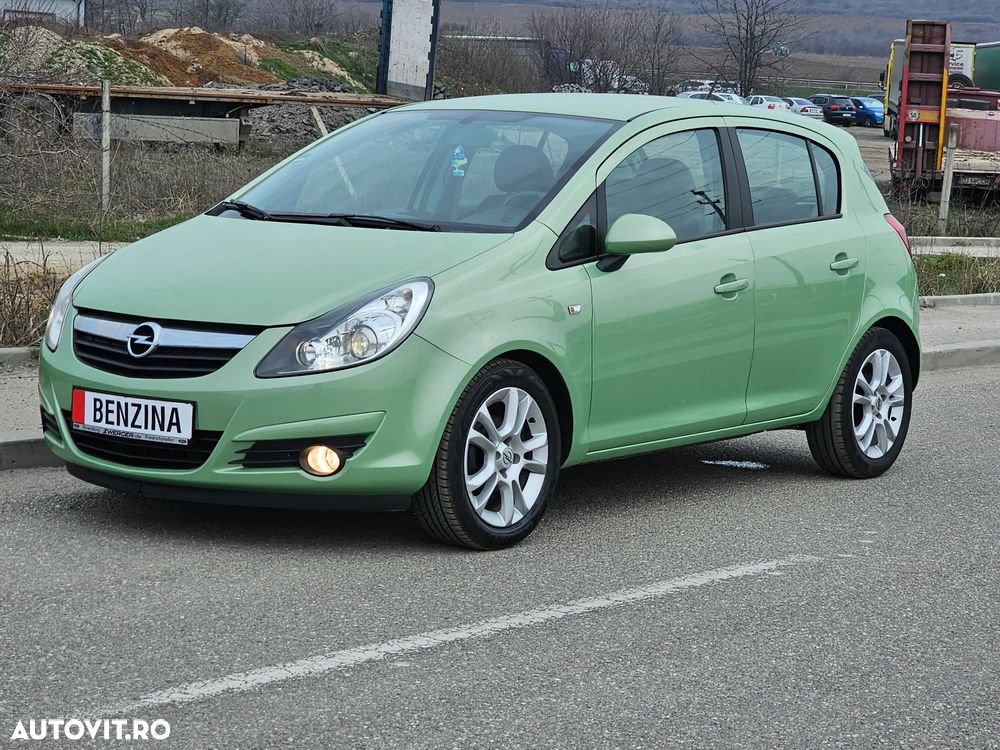 Opel Corsa 1.2 16V Innovation - 21