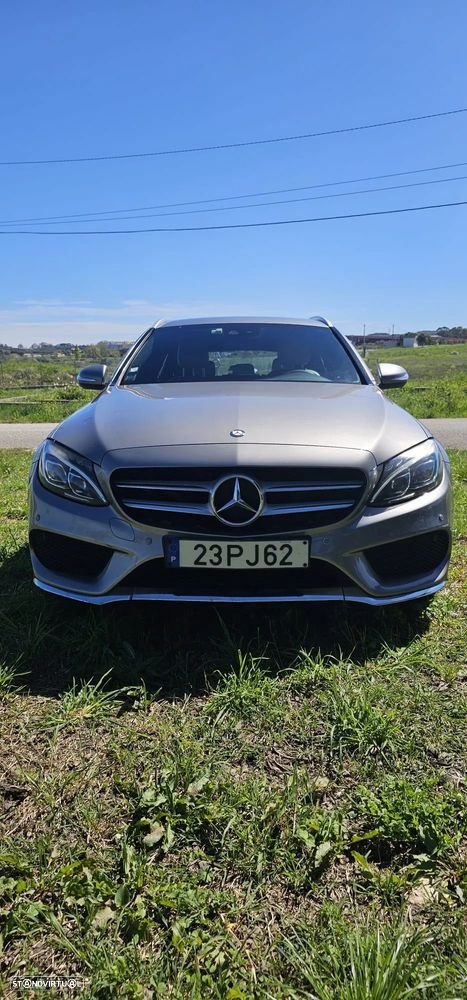 Mercedes-Benz C 250 BlueTEC AMG Line Aut. - 22