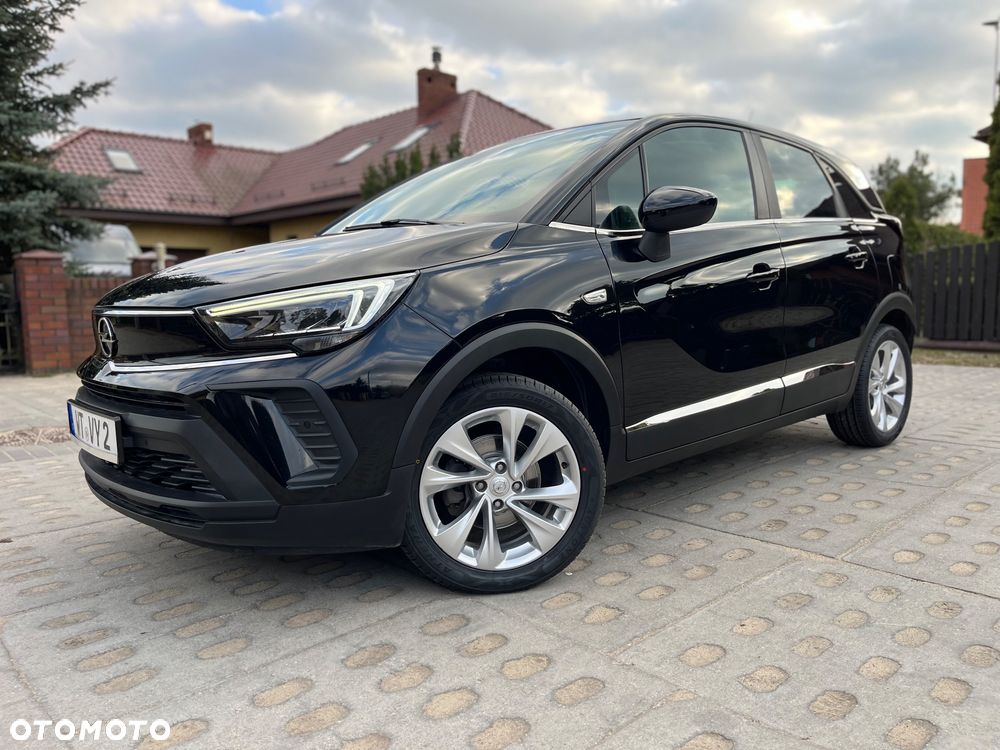 Opel Crossland 1.2 Elegance - 28