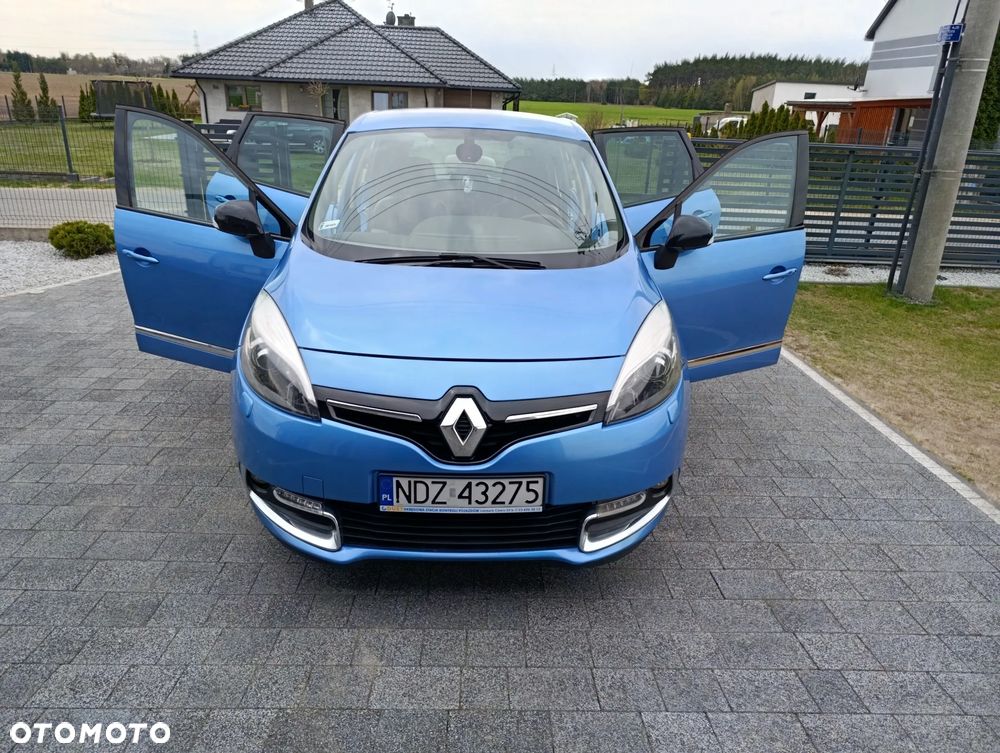 Renault Scenic Energy dCi 130 Start & Stop Bose Edition - 7