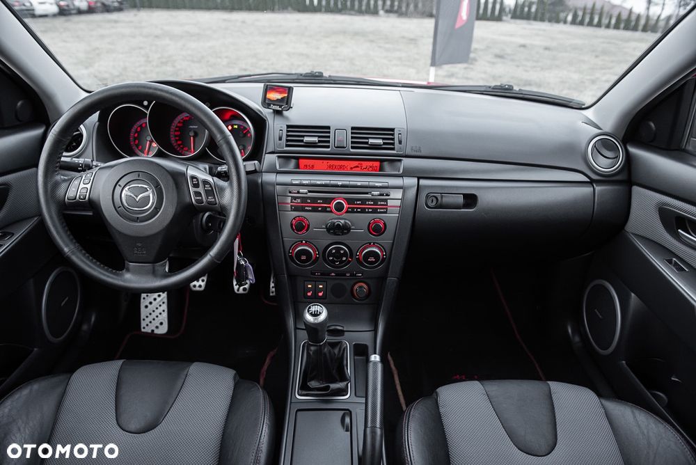 Mazda 3 MPS 2.3 Turbo - 15