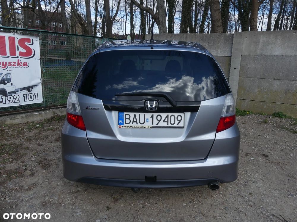 Honda Jazz 1.4 i-VTEC i-Shift Elegance - 11