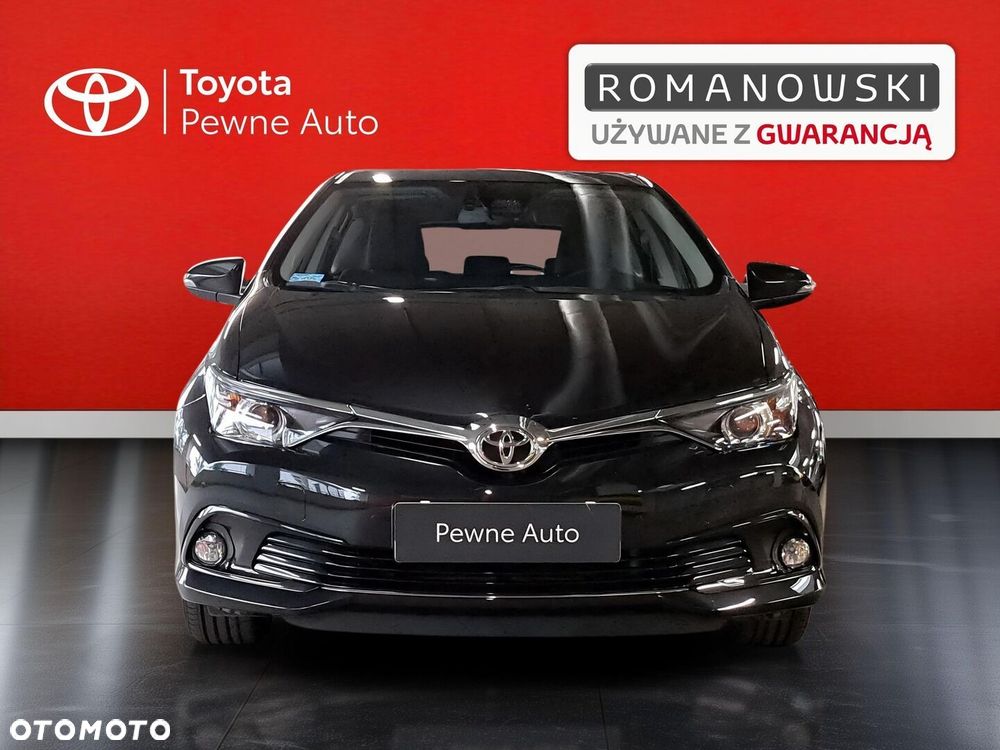 Toyota Auris - 3