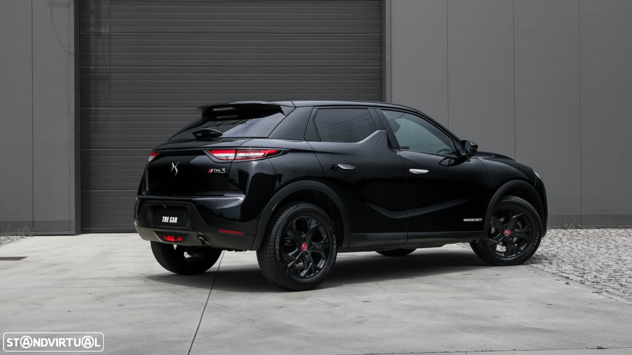 DS DS3 Crossback 1.5 BlueHDi Performance Line - 10