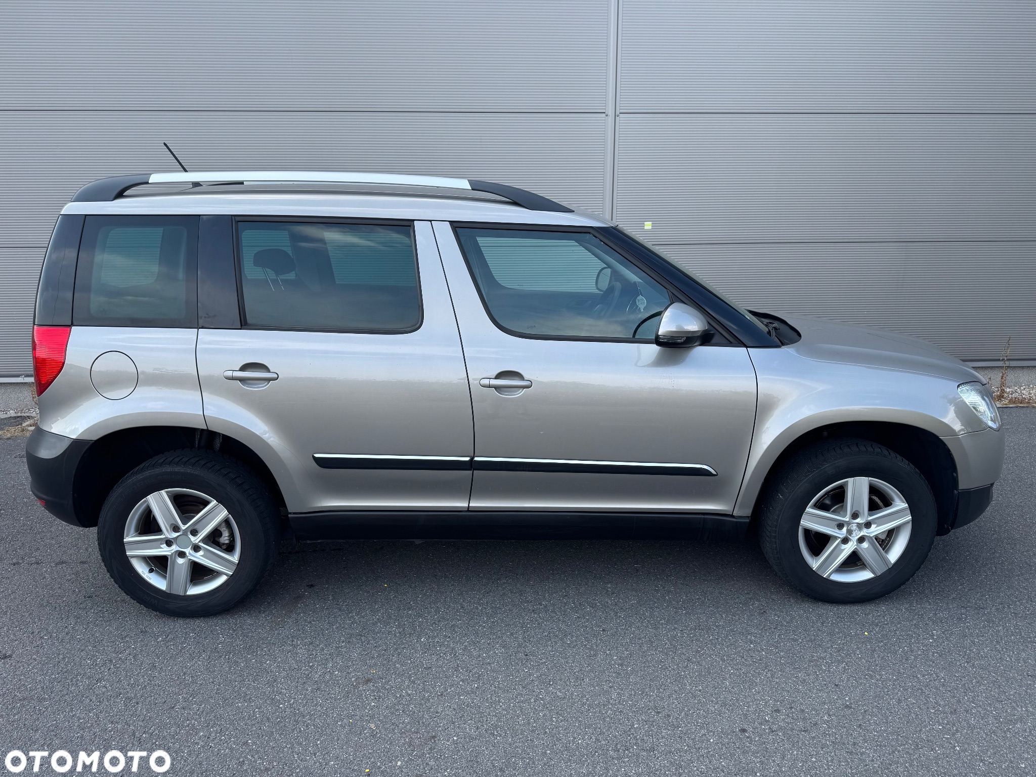 Skoda Yeti 1.2 TSI - 8