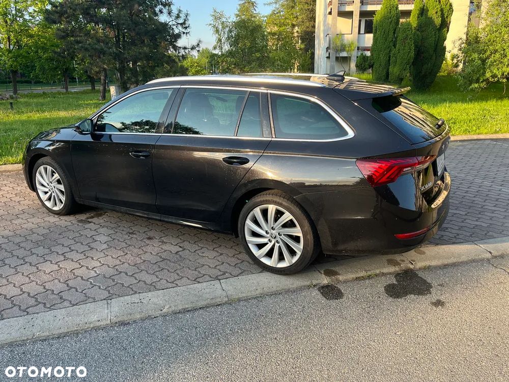 Skoda Octavia 1.5 TSI e-Tec Style DSG - 13