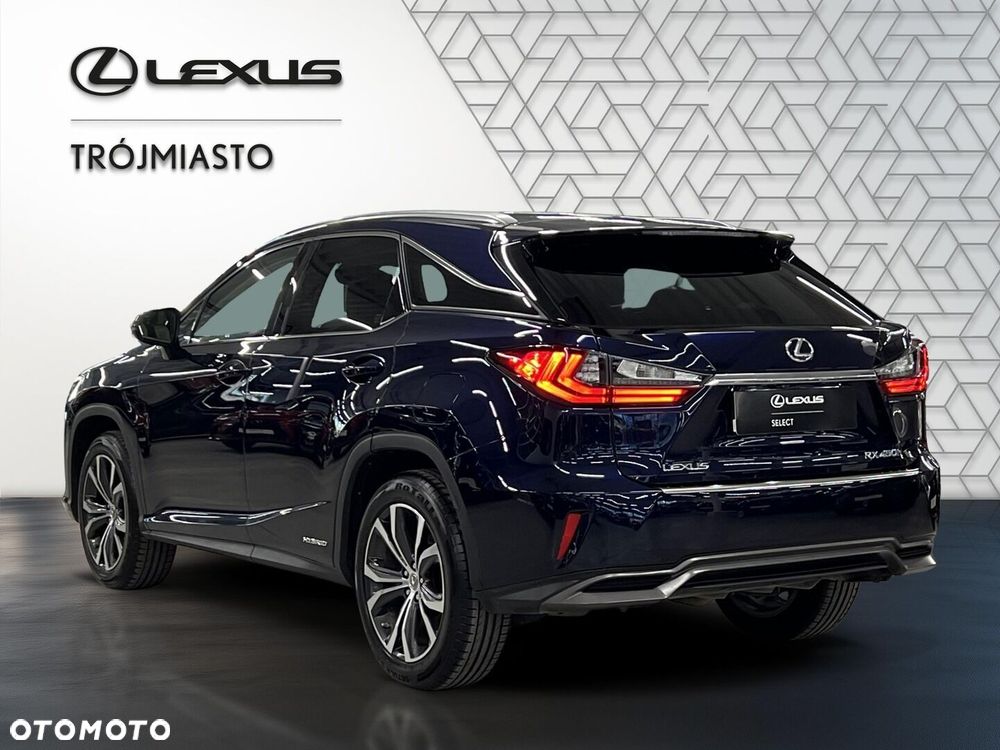 Lexus RX 450h Elegance MY19 - 4