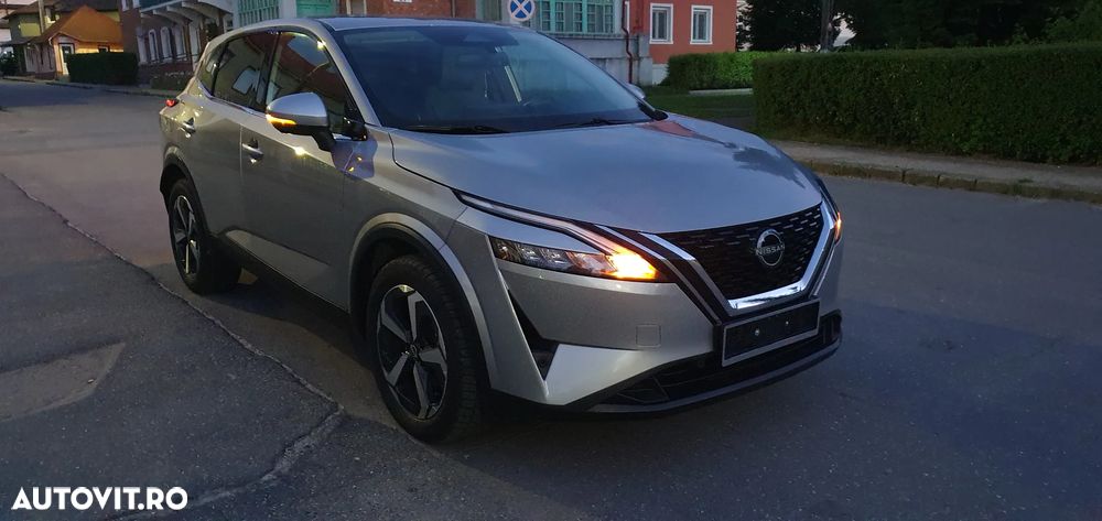 Nissan Qashqai 1.3 DIG-T MHEV N-Connecta - 16