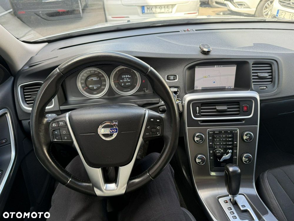 Volvo S60 - 13