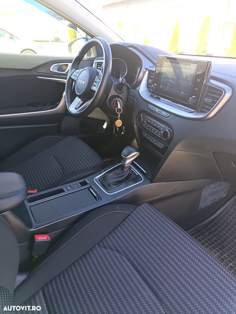 Kia XCeed - 6