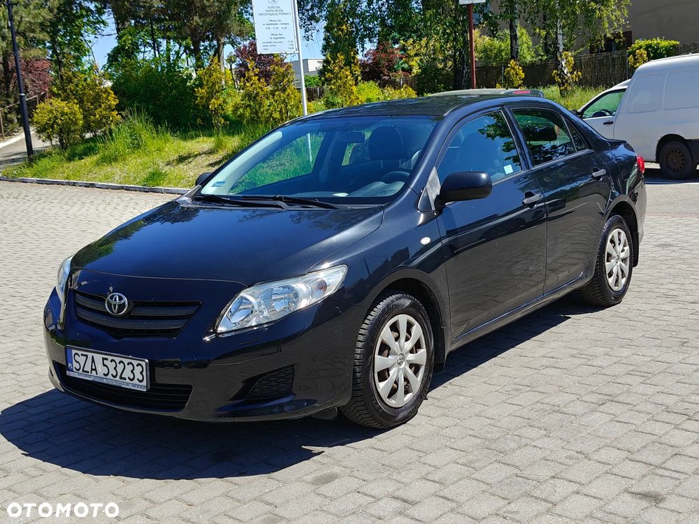 Toyota Corolla 1.4 VVT-i Terra - 17