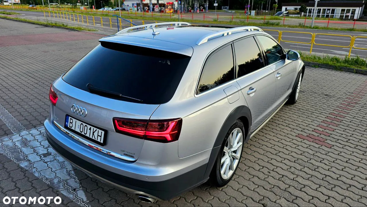 Audi A6 Allroad 3.0 TDI Quattro S tronic - 5