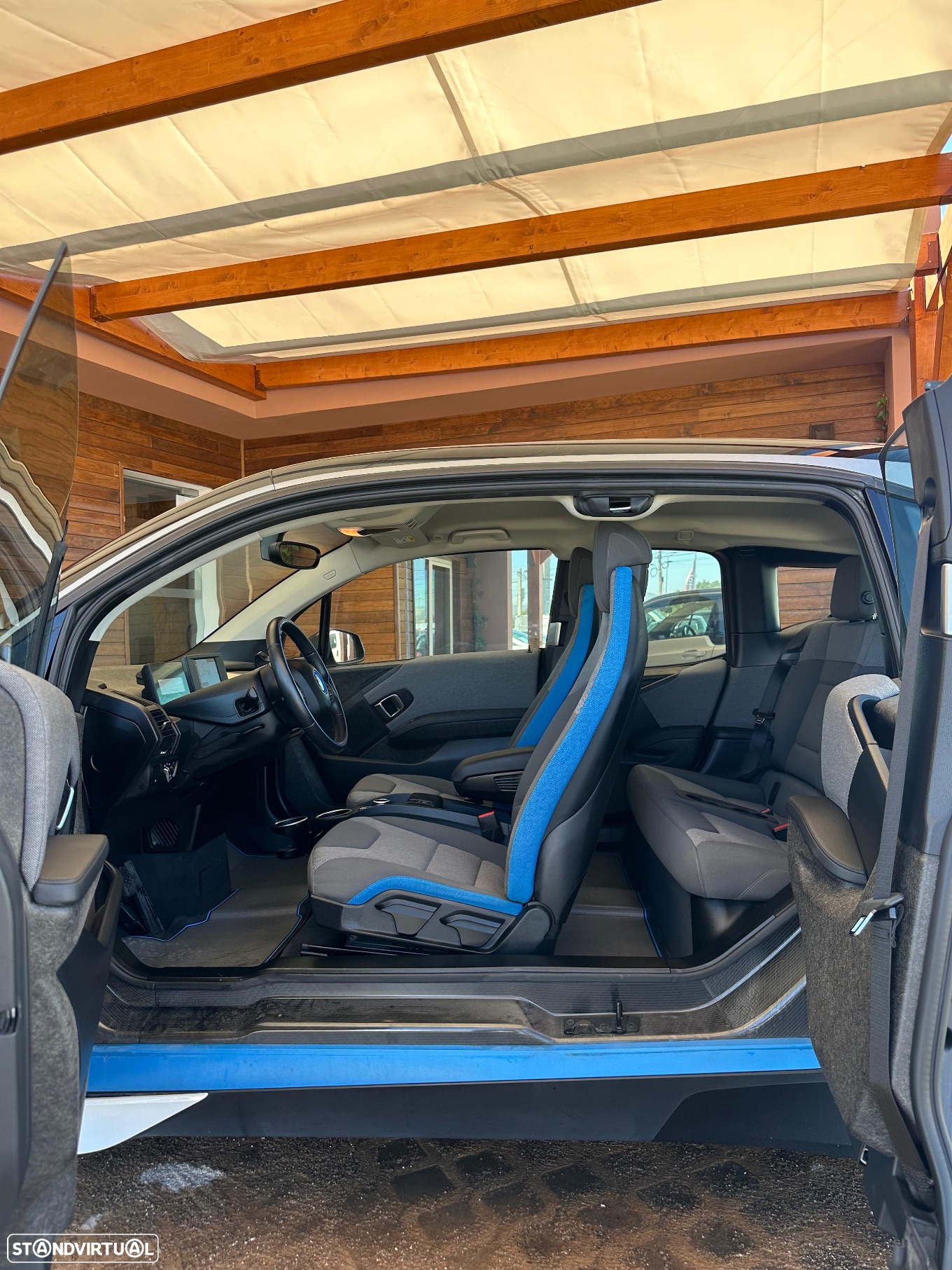 BMW i3 120Ah - 8