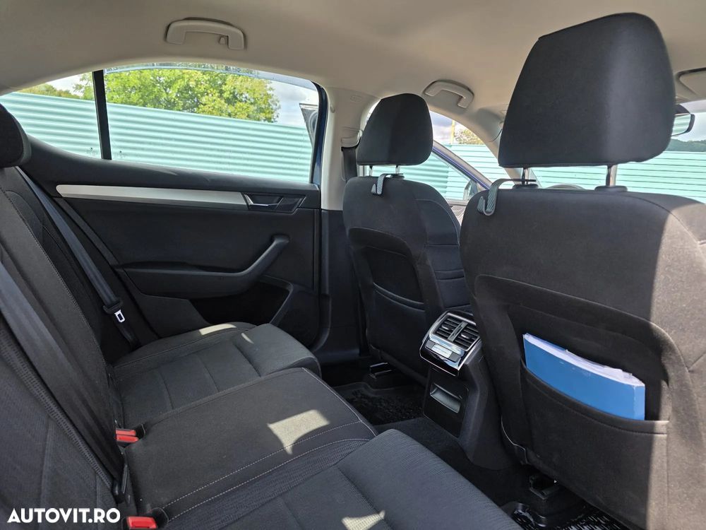Skoda Superb - 4