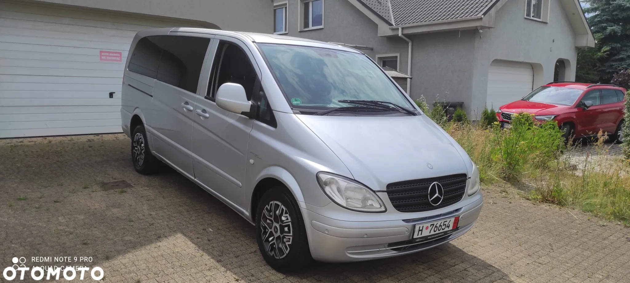 Mercedes-Benz Viano 2.0 CDI Ambiente (d³ugi) - 33
