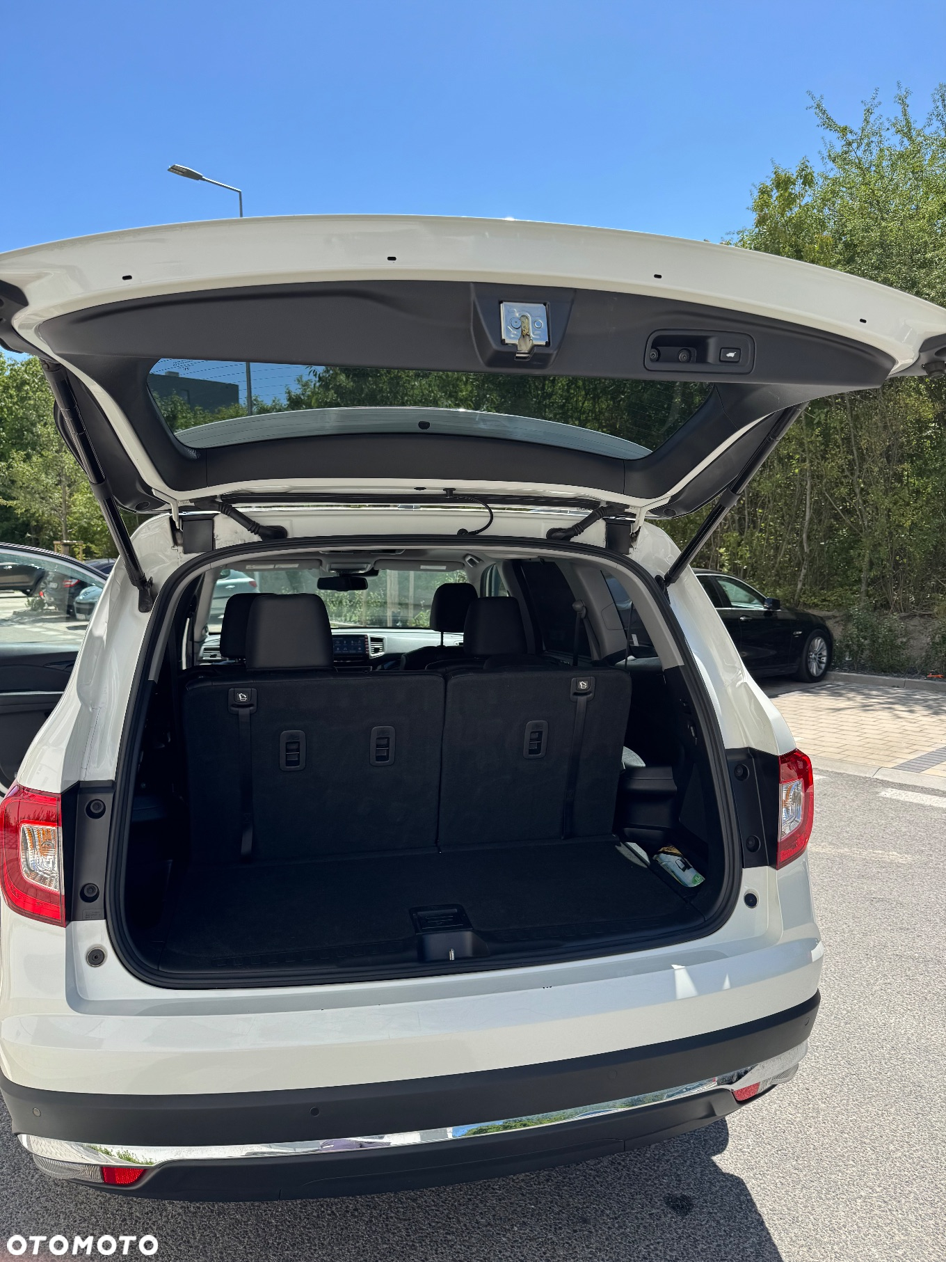 Honda Pilot - 7