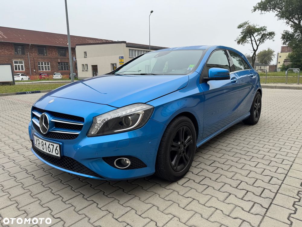 Mercedes-Benz Klasa A 180 Style - 5