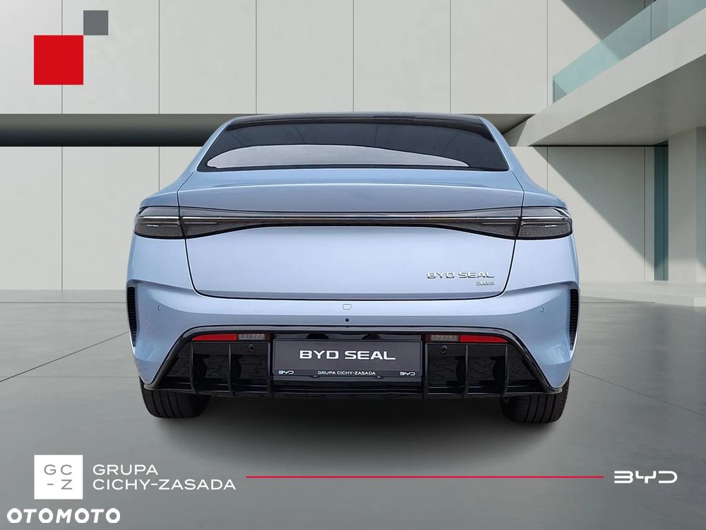 BYD Seal - 4