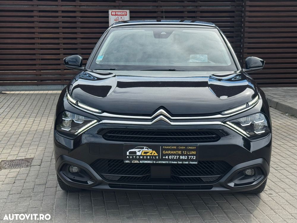 Citroën C4 1.5 BlueHDi S&S EAT8 Feel Pack - 2
