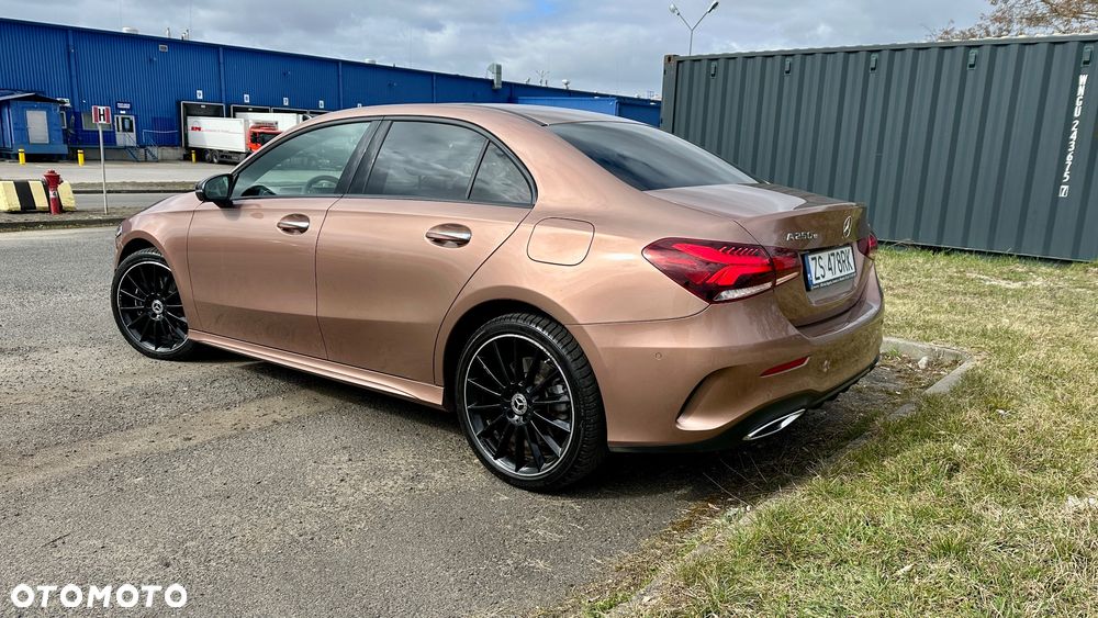 Mercedes-Benz Klasa A - 2