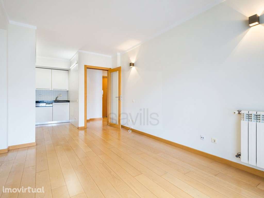 Apartamento T1 com garagem no Saldanha, Lisboa - Grande imagem: 4/18