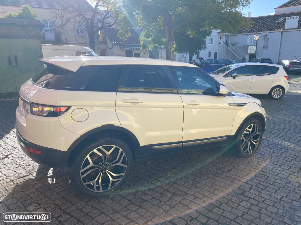 Land Rover Range Rover Evoque 2.2 eD4 Dynamic - 9