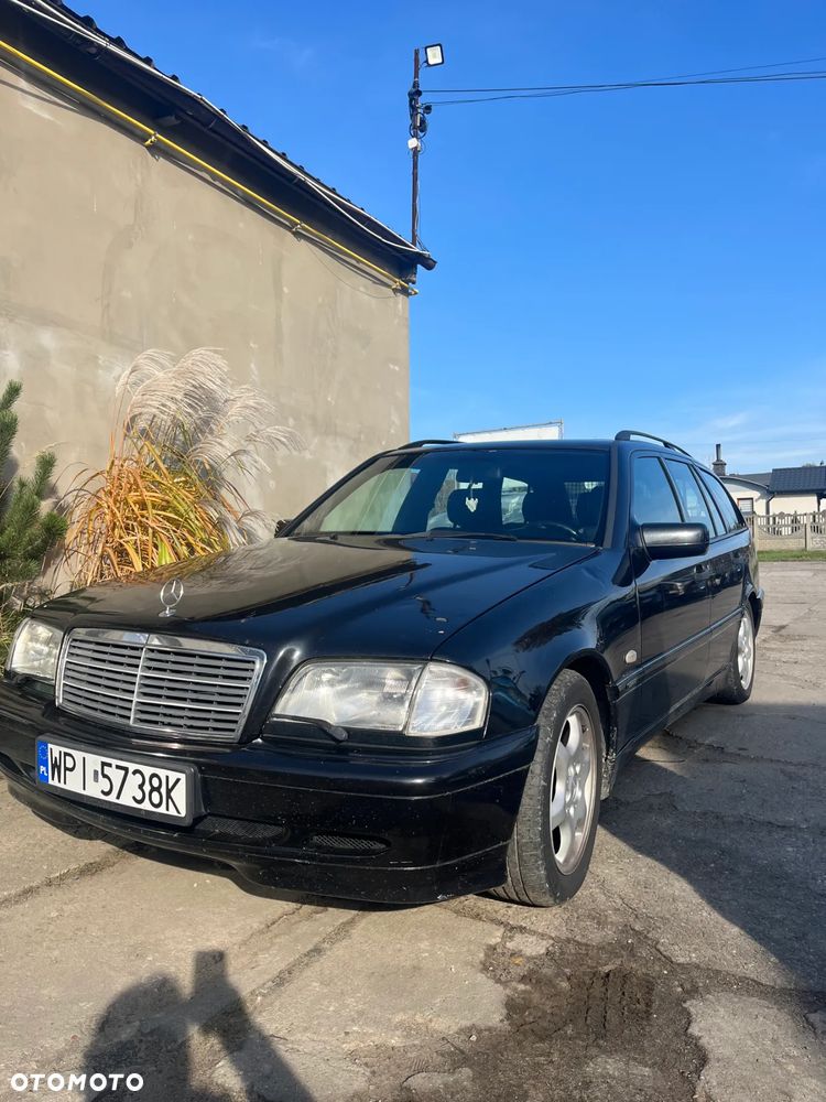 Mercedes-Benz Klasa C - 1