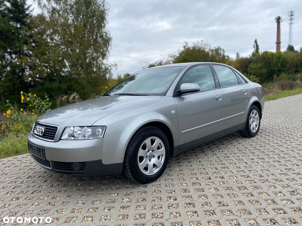 Audi A4 - 2