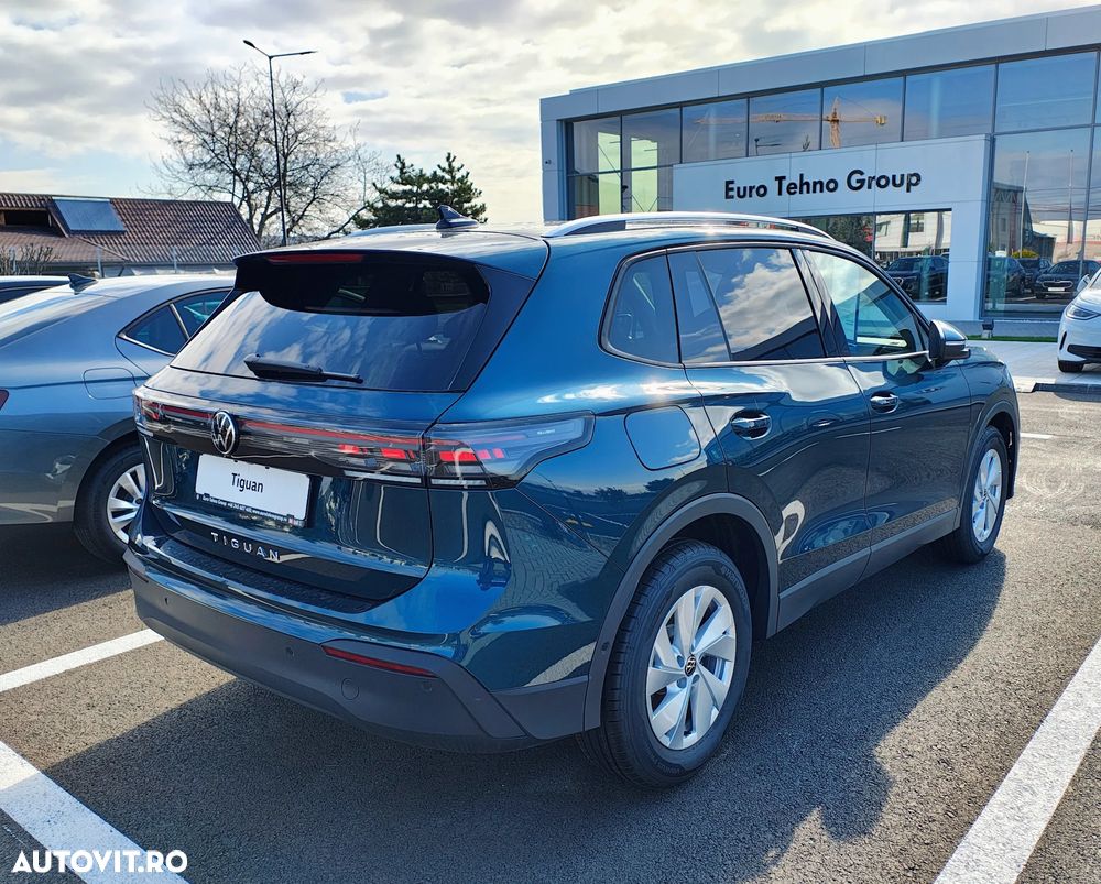 Volkswagen Tiguan 1.5 eTSI DSG MHEV Advanced - 7