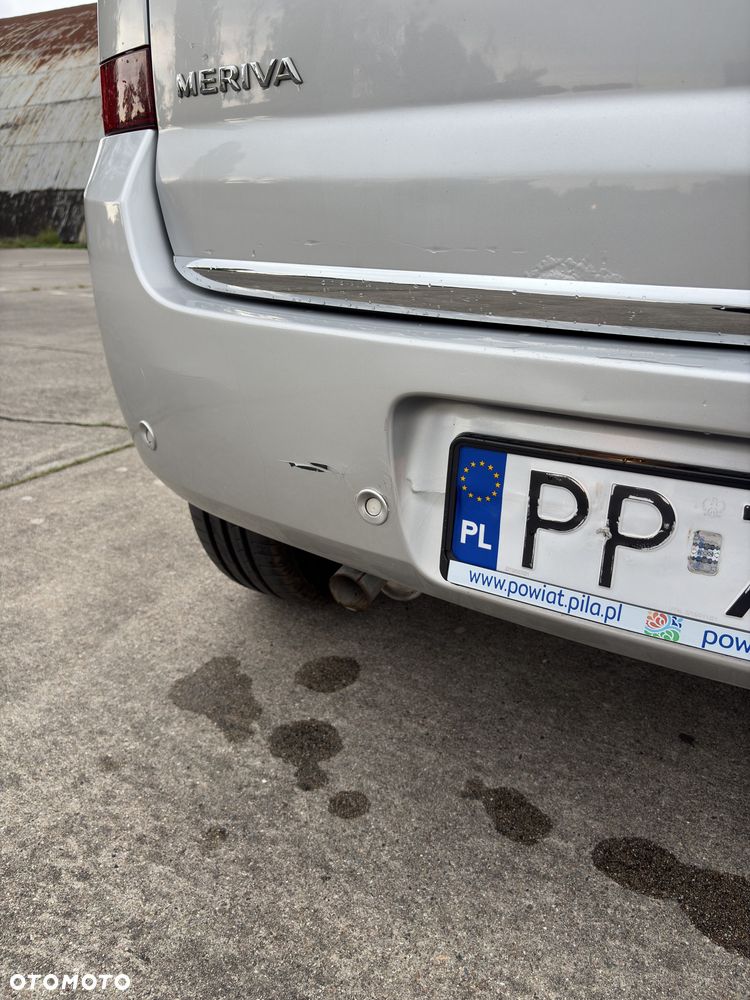 Opel Meriva 1.6 Cosmo - 12