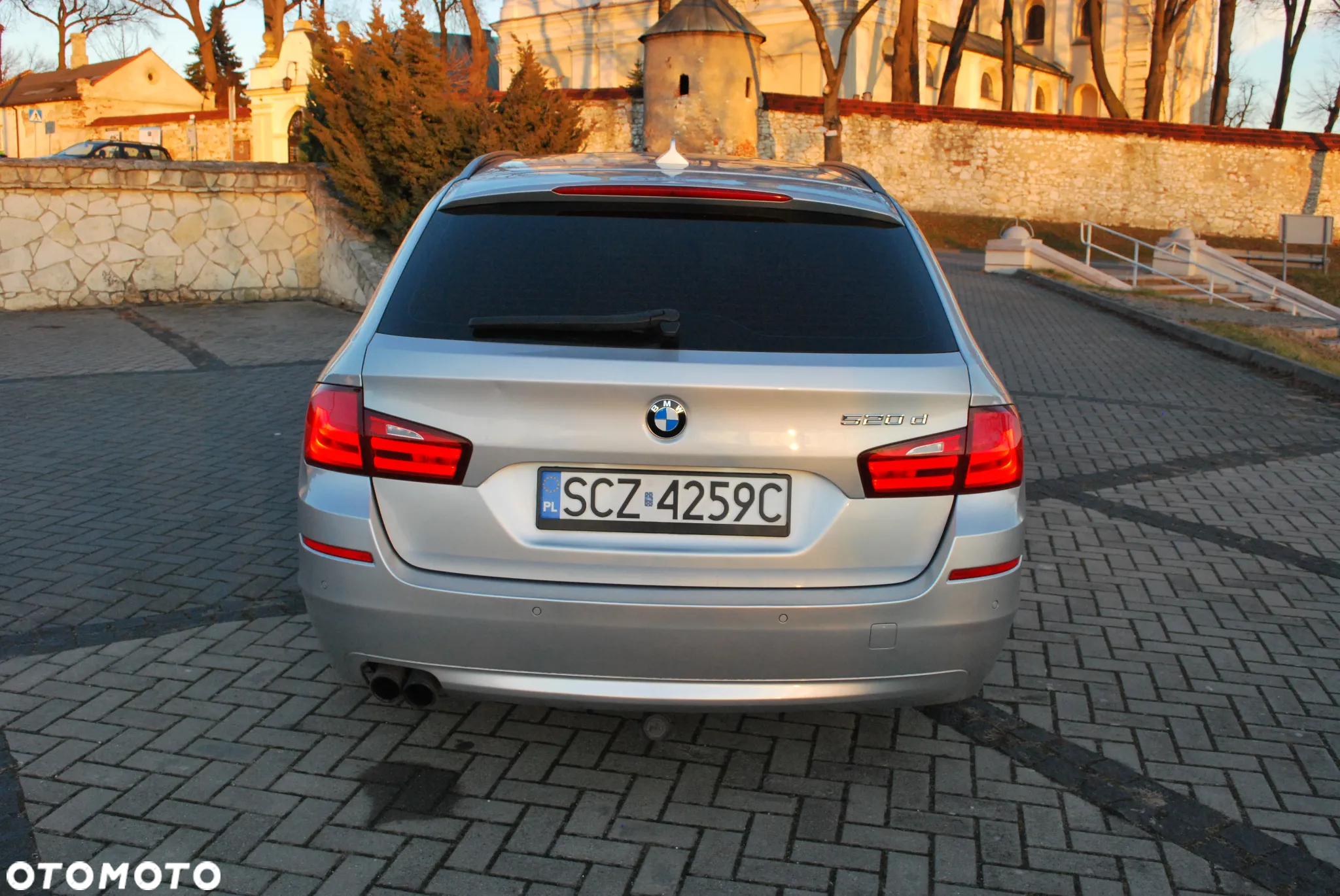BMW Seria 5 520d - 6