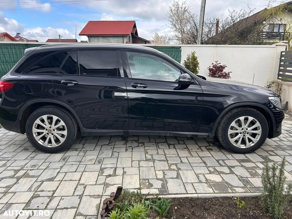 Mercedes-Benz GLC - 5