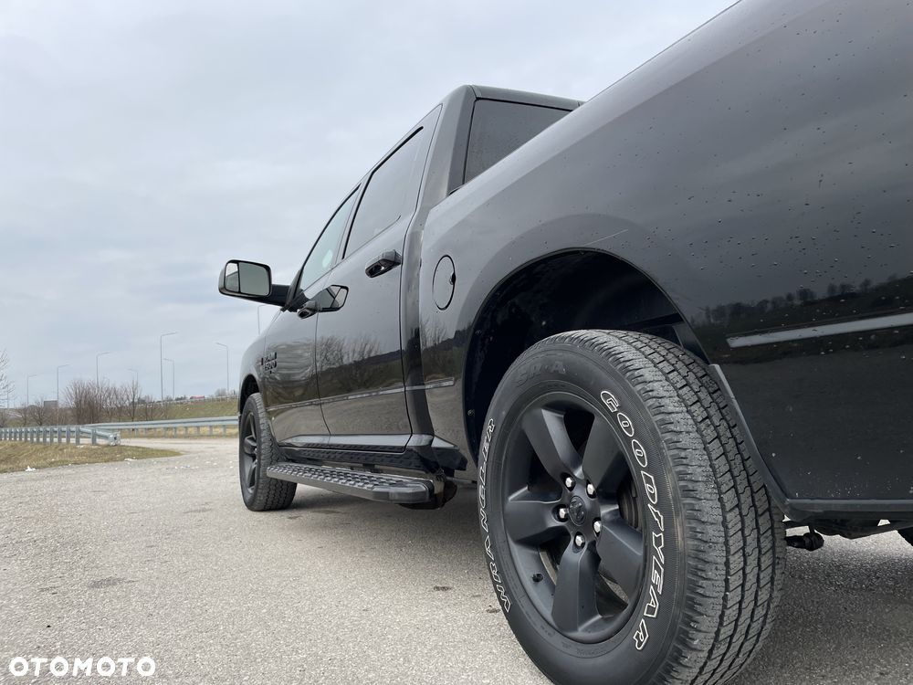Dodge RAM - 5
