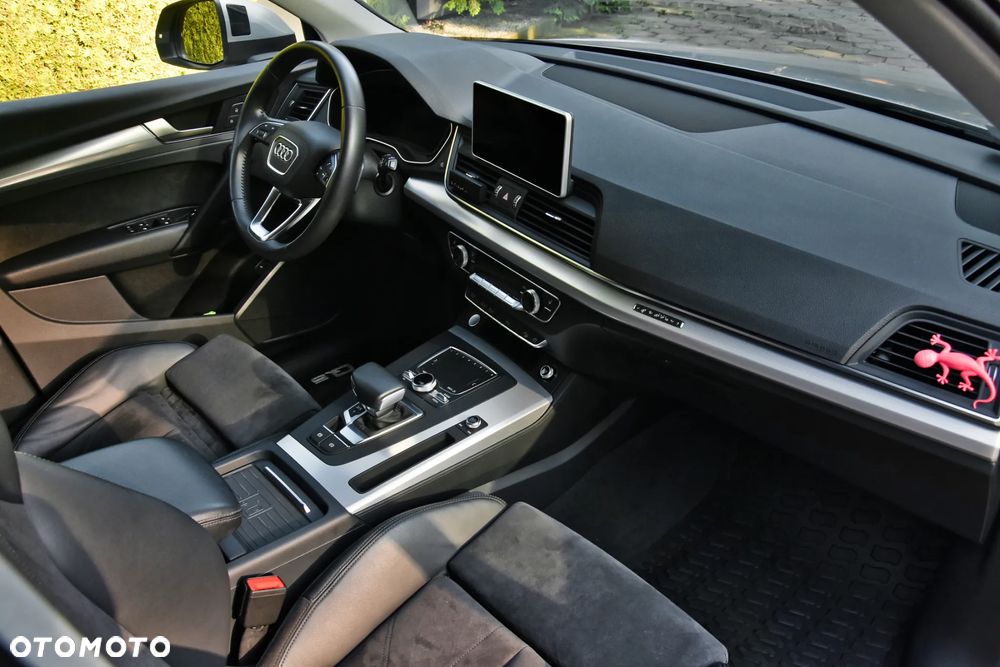 Audi Q5 2.0 TDI Quattro Sport S tronic - 11