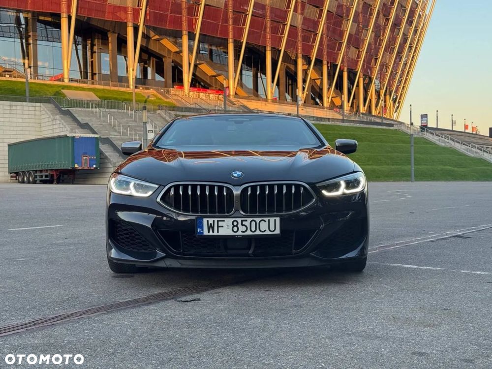 BMW Seria 8 - 2