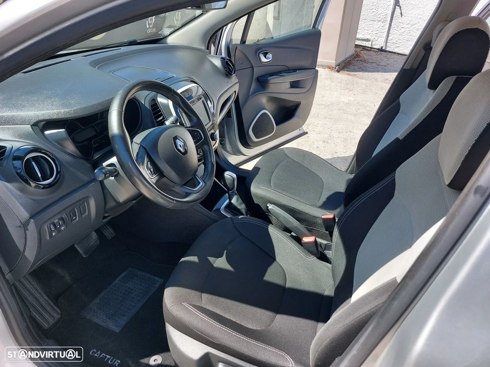 Renault Captur 1.5 dCi EDC - 9