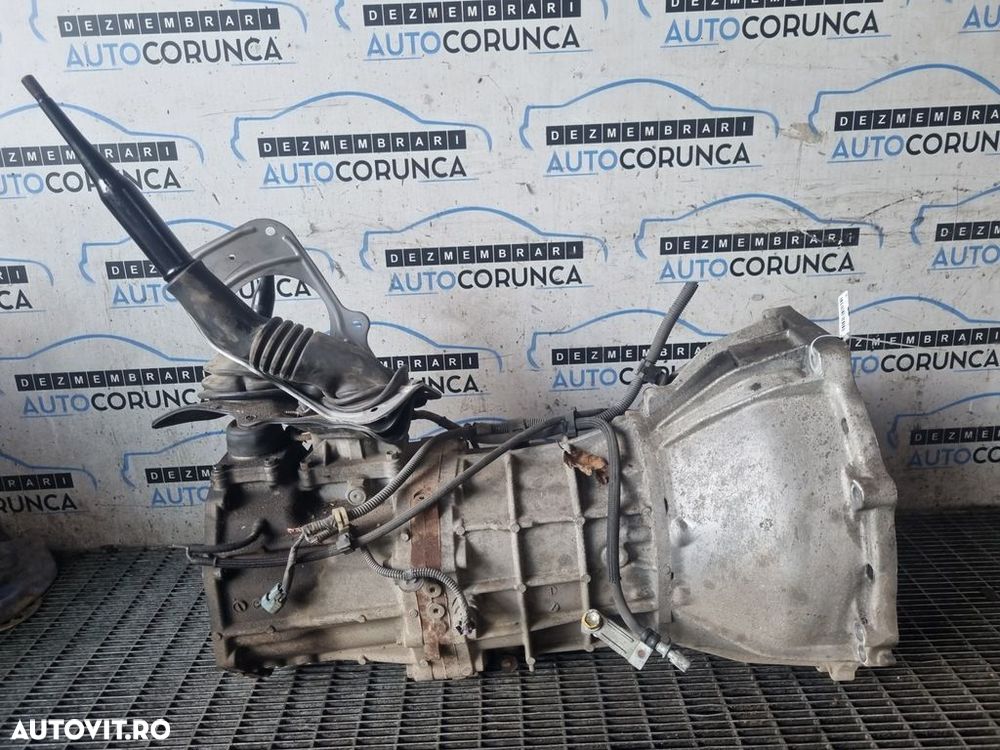 Cutie de viteze Toyota Hilux VII (Facelift 2008) 3.0 D 2008 - 2011 171CP Manuala 5 ... - 1