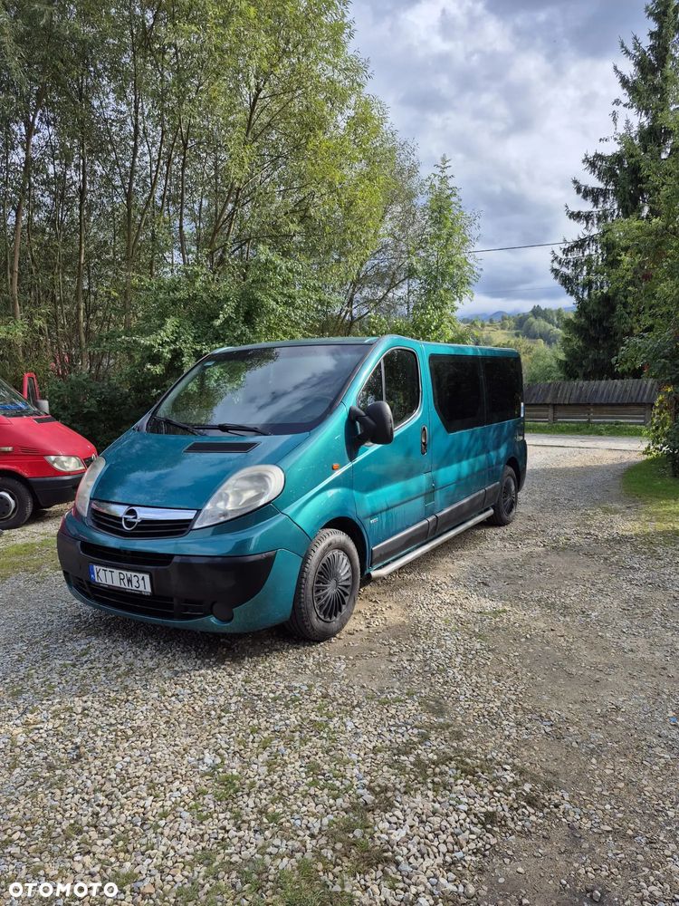 Opel Vivaro - 2