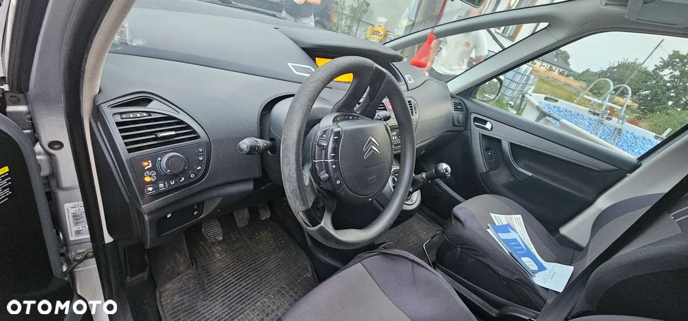 Citroen C4 Picasso 1.6 benzyna kod lakieru EZRC wszystkie części potrzebujesz czegoś dzwoń - 25