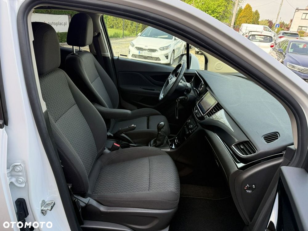 Opel Mokka 1.4 Turbo ecoFLEX Start/Stop Edition - 22