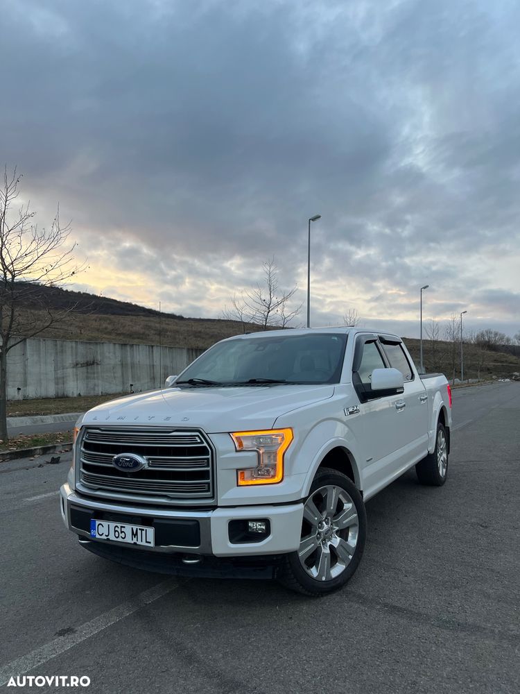 Ford F150 - 1