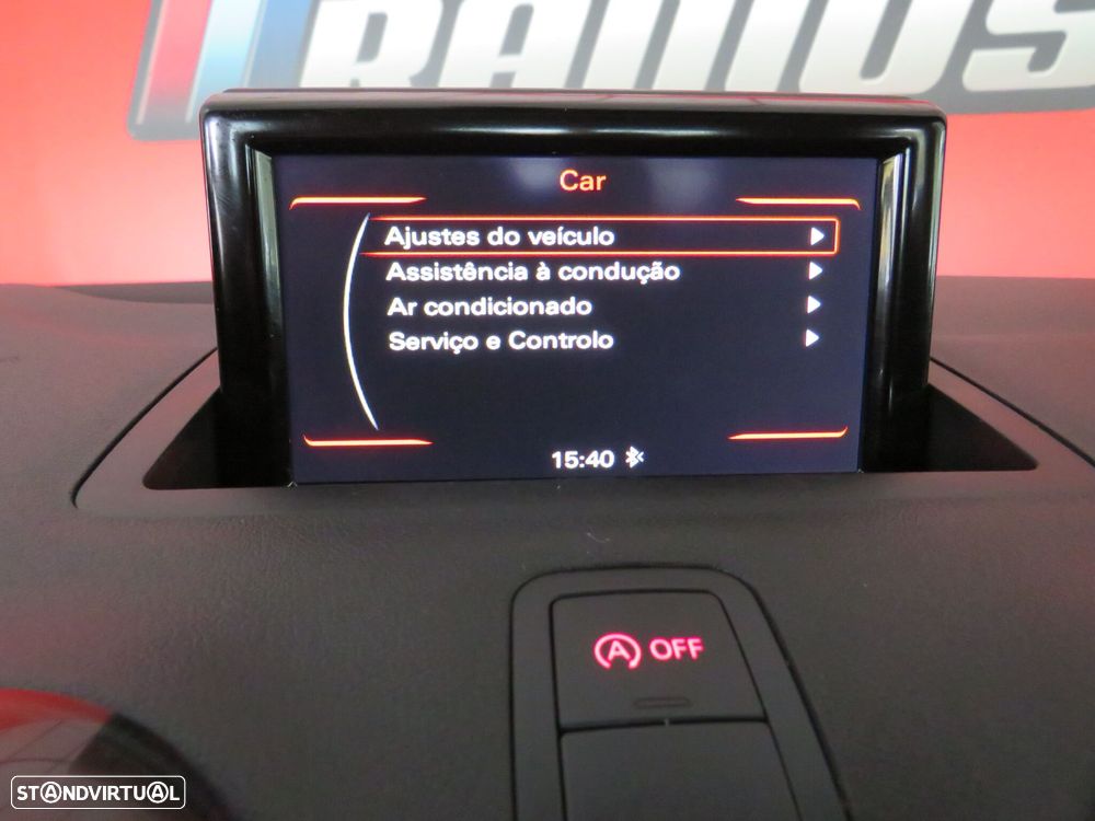 Audi A1 Sportback 1.6 TDI S tronic - 29